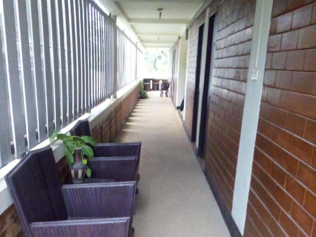 Hotel Baan Pim Chiang Mai Exterior foto