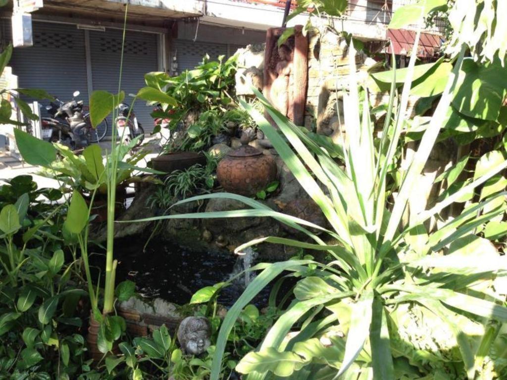 Hotel Baan Pim Chiang Mai Exterior foto