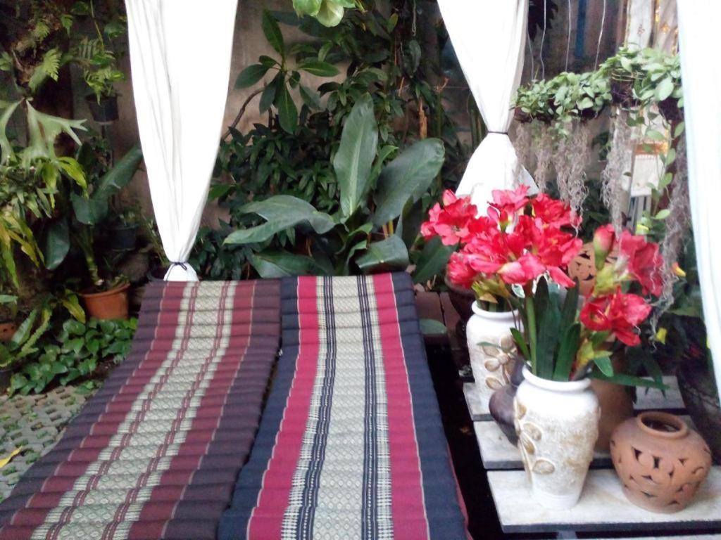 Hotel Baan Pim Chiang Mai Exterior foto